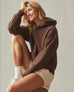 Unisex American Vintage Pullover - Chicory Coffee